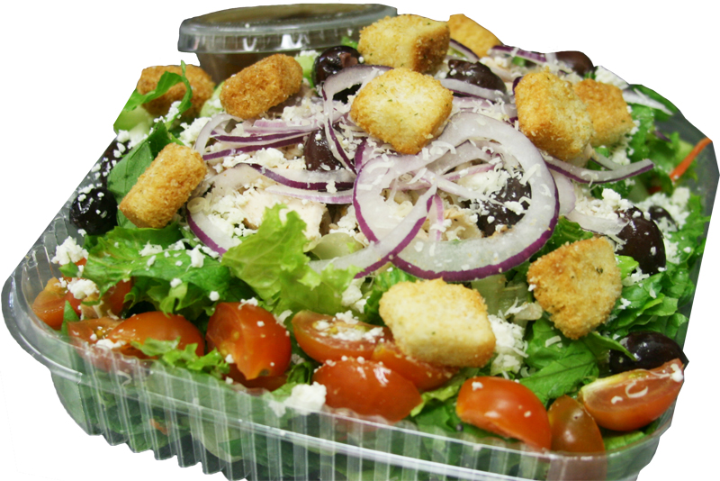 Fresh salad